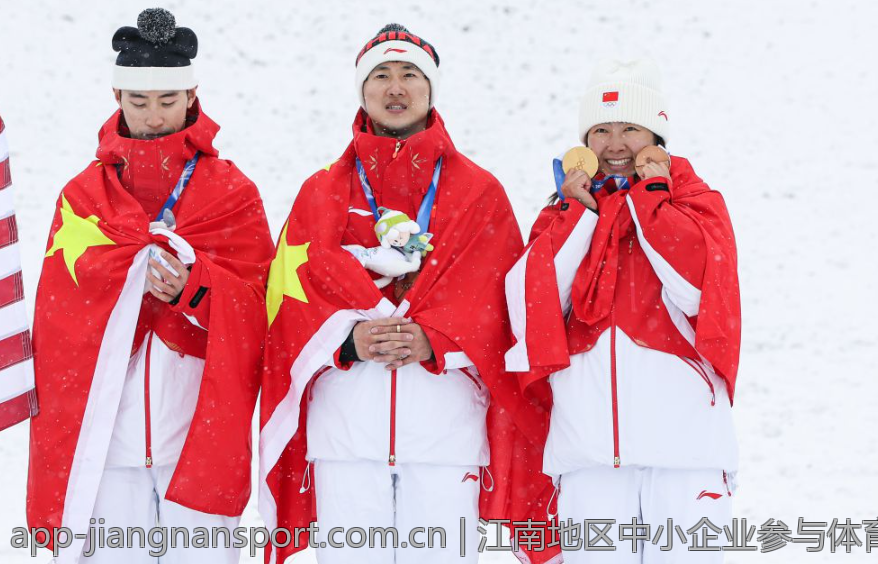 江南地区中小企业参与体育产业的案例