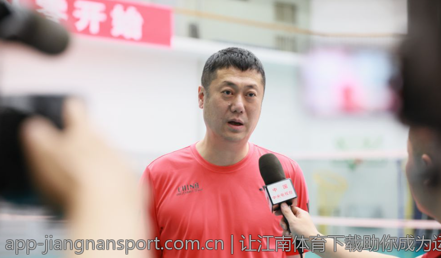 让江南体育下载助你成为运动专家