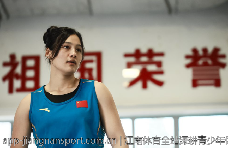 江南体育全站深耕青少年体育教育